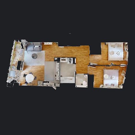 340 Suite Emile - Superb Apartment Clichy Esterno foto