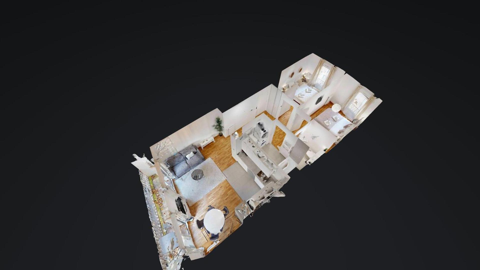 340 Suite Emile - Superb Apartment Clichy Esterno foto