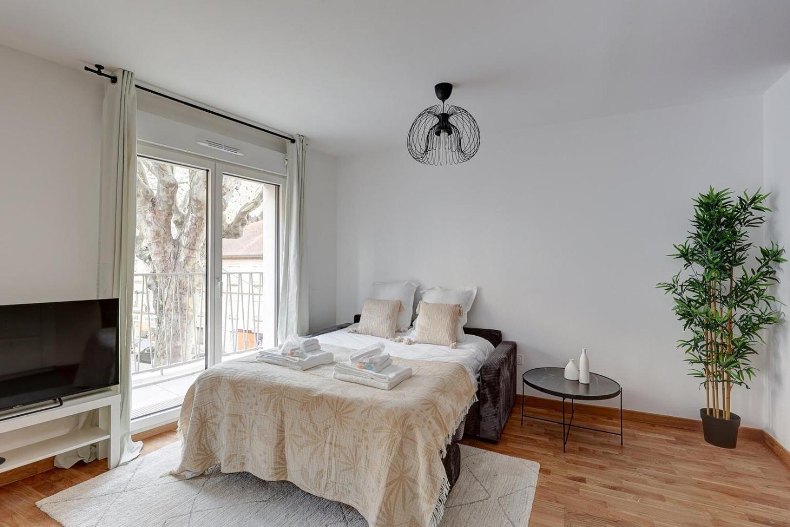 340 Suite Emile - Superb Apartment Clichy Esterno foto