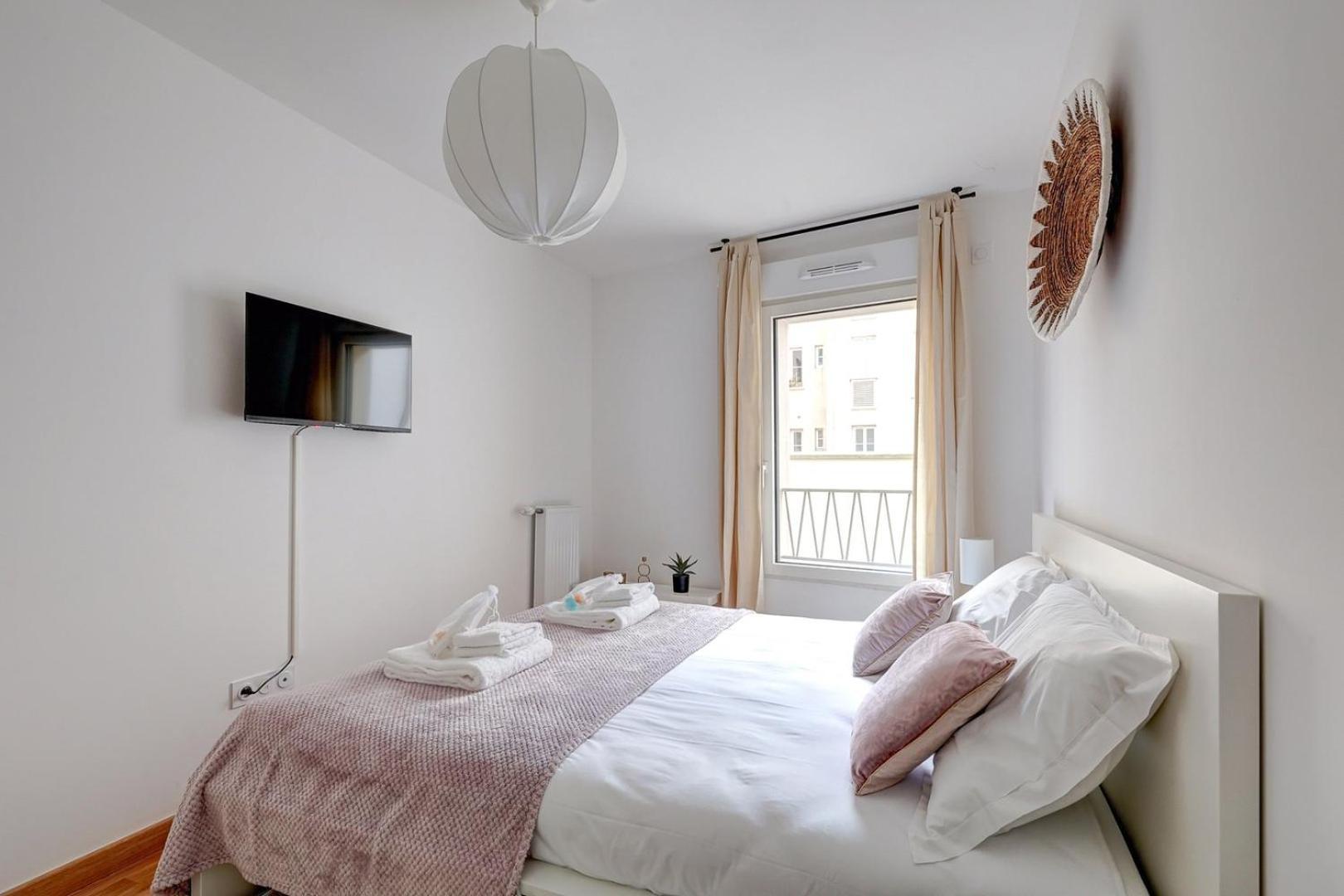 340 Suite Emile - Superb Apartment Clichy Esterno foto