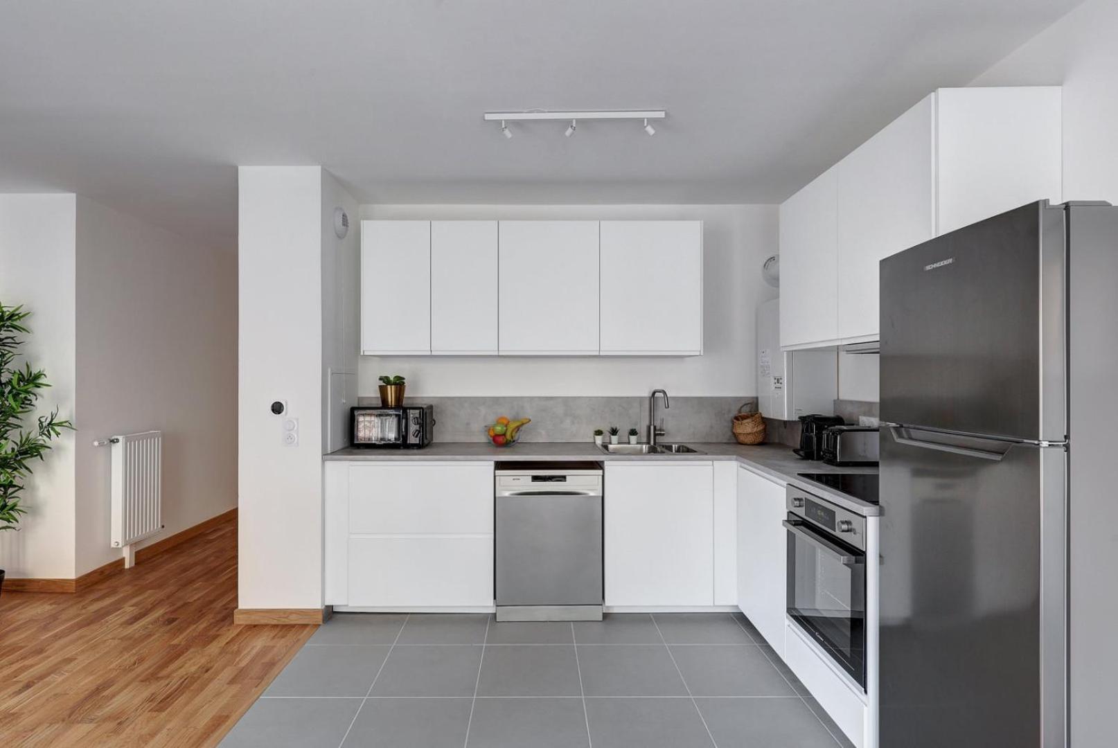 340 Suite Emile - Superb Apartment Clichy Esterno foto