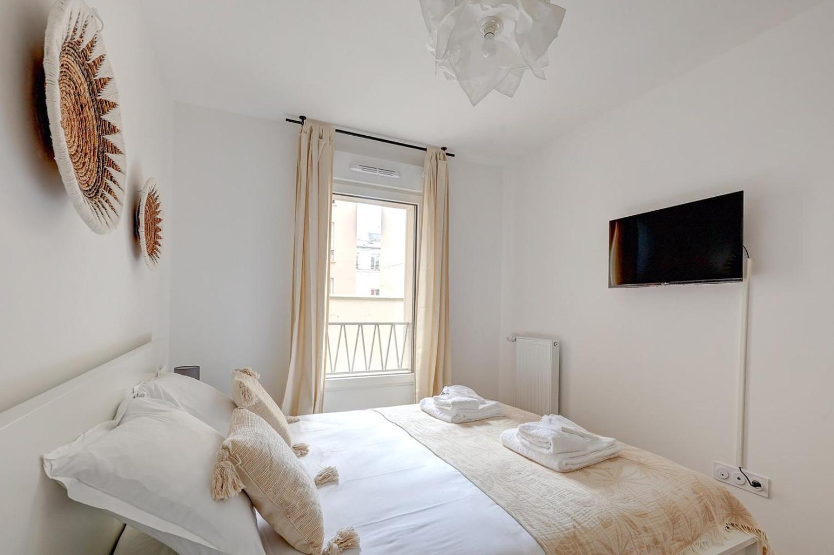 340 Suite Emile - Superb Apartment Clichy Esterno foto