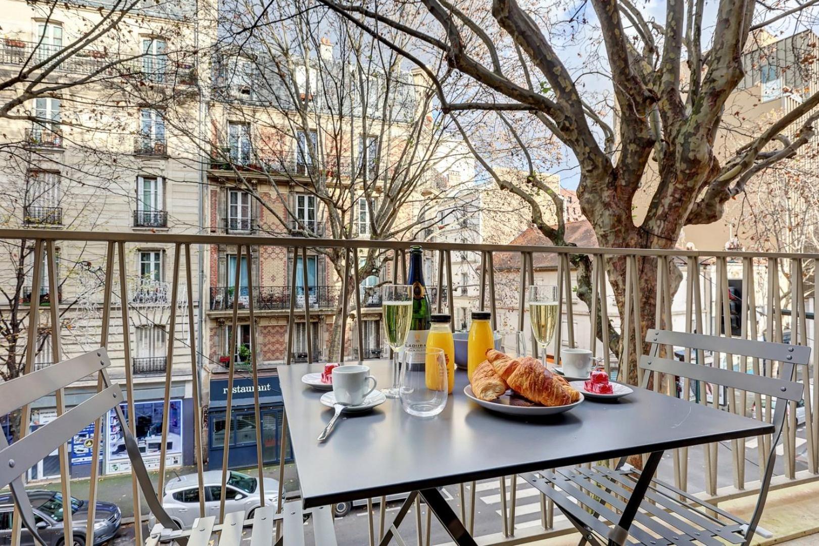 340 Suite Emile - Superb Apartment Clichy Esterno foto